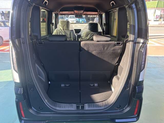 HONDA N BOX CUSTOM 2025 Image 31