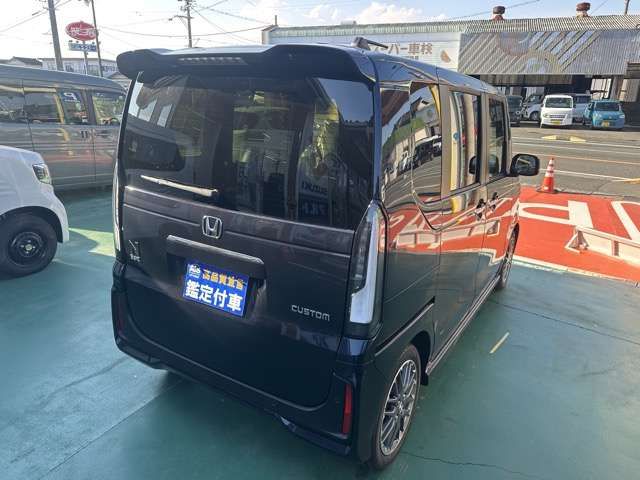 HONDA N BOX CUSTOM 2025 Image 31