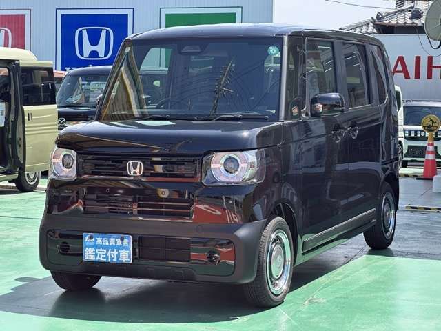 HONDA N BOX JOY 2024 Image 31