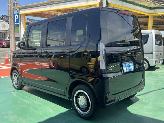 HONDA N BOX JOY 2024 Image 31
