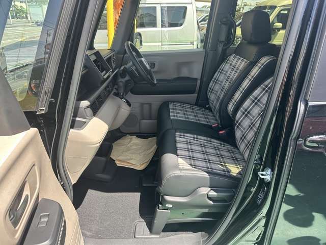 HONDA N BOX JOY 2024 Image 31