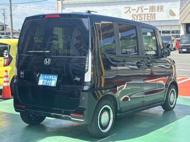 HONDA N BOX JOY 2024 Image 31