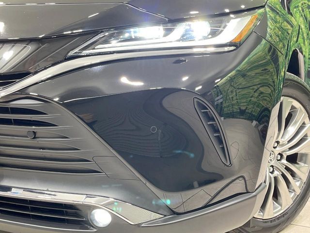 TOYOTA HARRIER 2WD 2020 Image 31