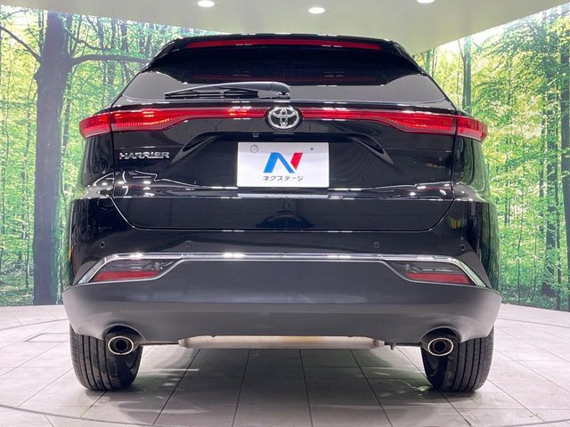 TOYOTA HARRIER 2WD 2020 Image 31