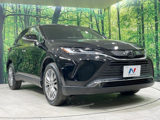 TOYOTA HARRIER 2WD 2020 Image 31