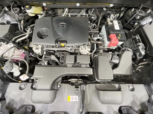 TOYOTA HARRIER 2WD 2020 Image 31