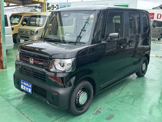 HONDA N BOX JOY 2025 Image 31