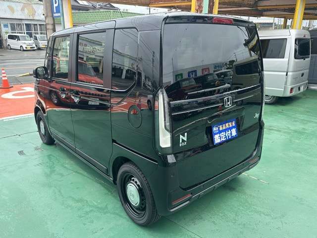 HONDA N BOX JOY 2025 Image 31
