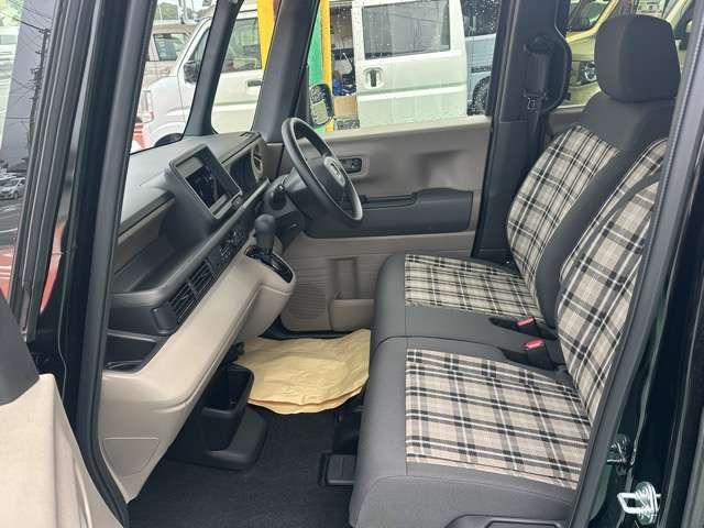 HONDA N BOX JOY 2025 Image 31