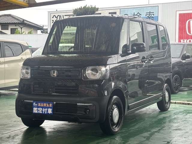 HONDA N BOX JOY 4WD 2025 Image 31