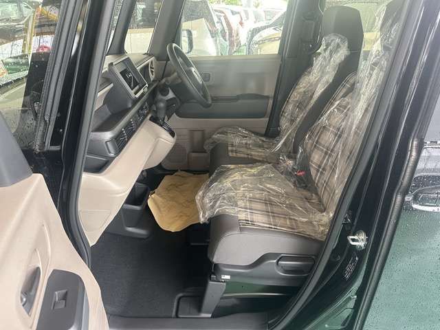 HONDA N BOX JOY 4WD 2025 Image 31