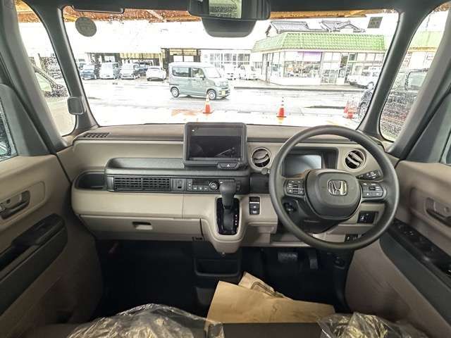 HONDA N BOX JOY 4WD 2025 Image 31