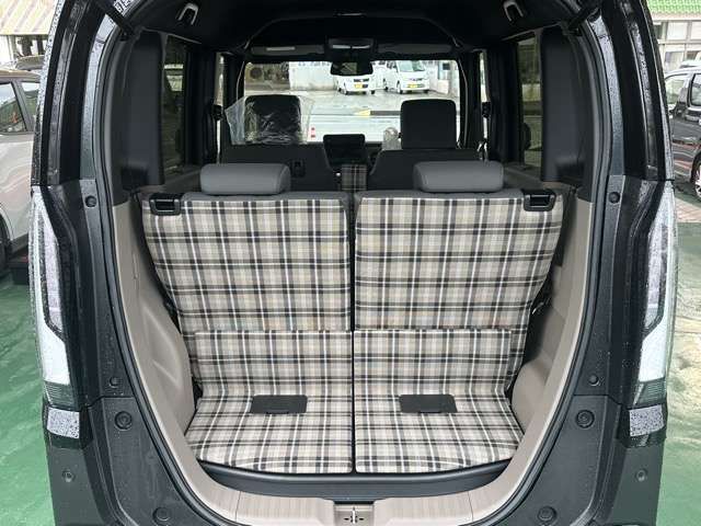 HONDA N BOX JOY 4WD 2025 Image 31