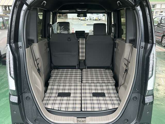 HONDA N BOX JOY 4WD 2025 Image 31