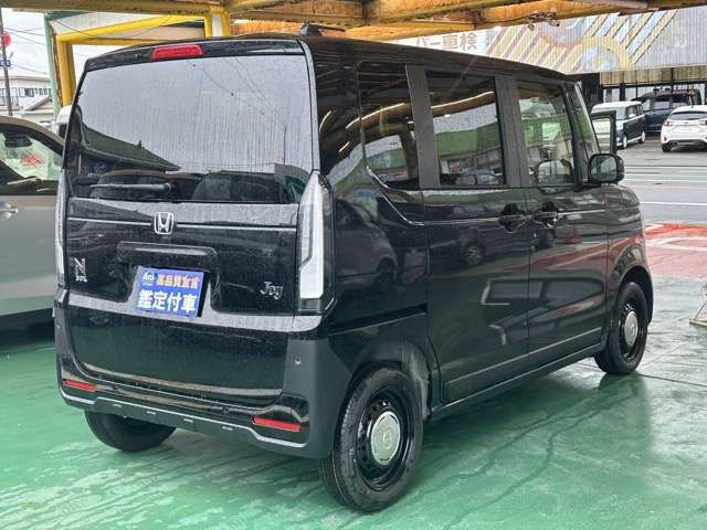 HONDA N BOX JOY 4WD 2025 Image 31