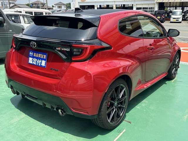 TOYOTA GR YARIS 2022 Image 31