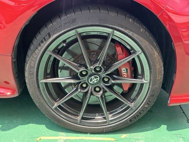 TOYOTA GR YARIS 2022 Image 31