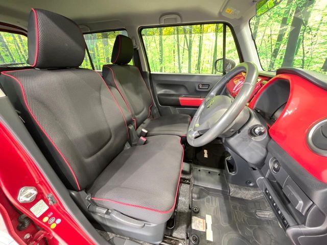 SUZUKI HUSTLER 2015 Image 31