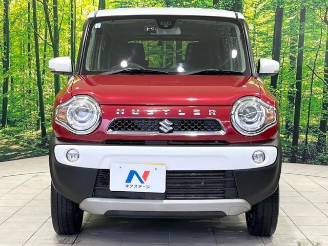 SUZUKI HUSTLER 2015 Image 31