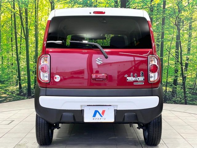 SUZUKI HUSTLER 2015 Image 31