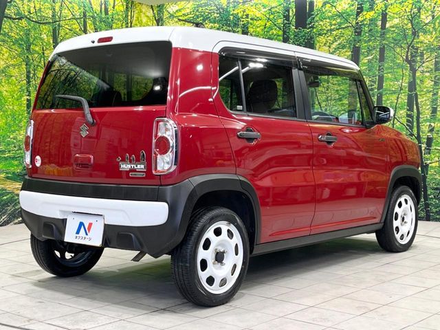 SUZUKI HUSTLER 2015 Image 31