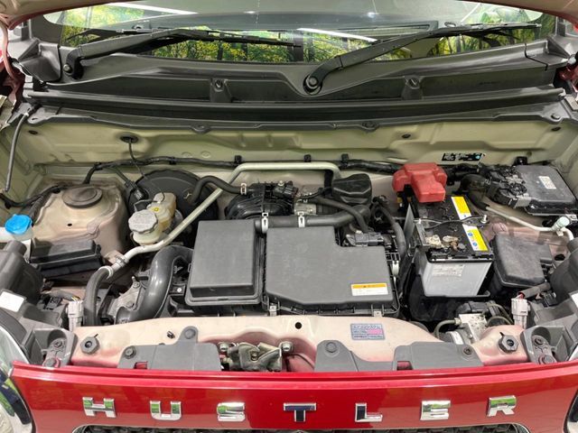 SUZUKI HUSTLER 2015 Image 31