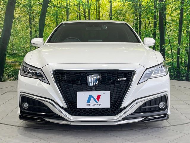 TOYOTA CROWN SEDAN HYBRID 2018 Image 31
