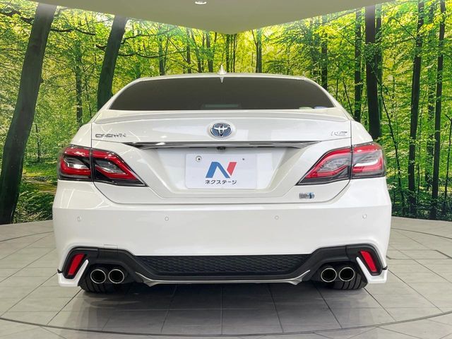 TOYOTA CROWN SEDAN HYBRID 2018 Image 31