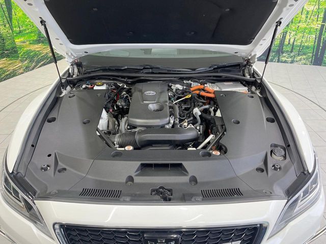 TOYOTA CROWN SEDAN HYBRID 2018 Image 31