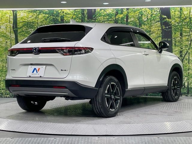 HONDA VEZEL E:HEV 2023 Image 31