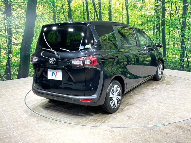 TOYOTA SIENTA 2018 Image 31