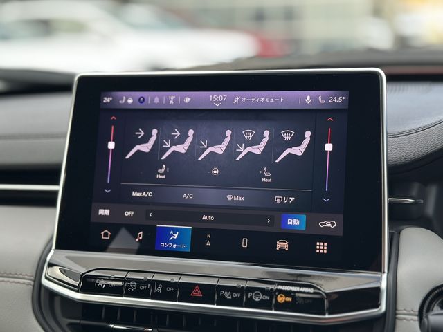 JEEP COMPASS 4WD 2024 Image 31