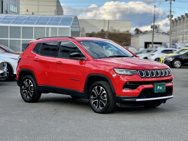 JEEP COMPASS 4WD 2024 Image 31