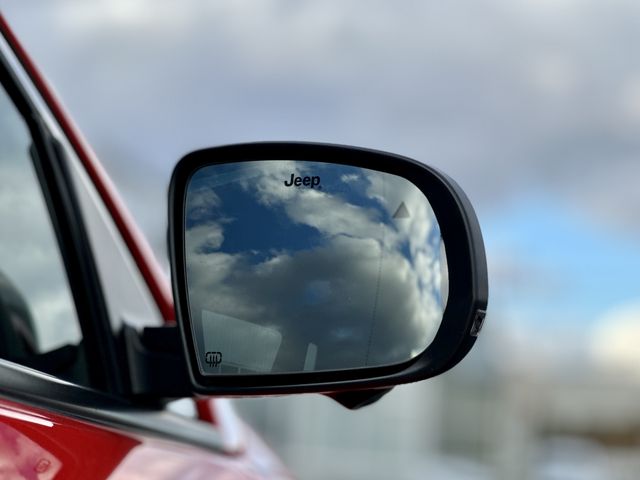 JEEP COMPASS 4WD 2024 Image 31