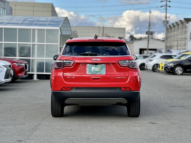 JEEP COMPASS 4WD 2024 Image 31