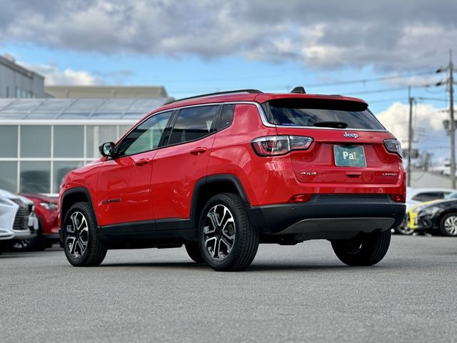 JEEP COMPASS 4WD 2024 Image 31