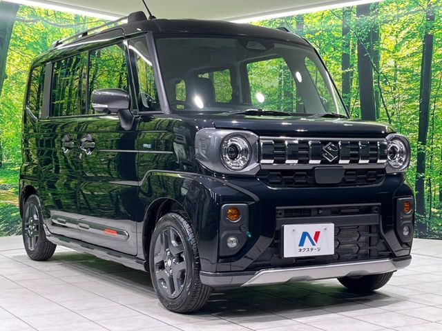 SUZUKI SPACIA GEAR 2024 Image 31