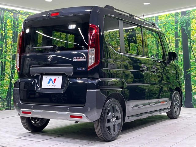 SUZUKI SPACIA GEAR 2024 Image 31