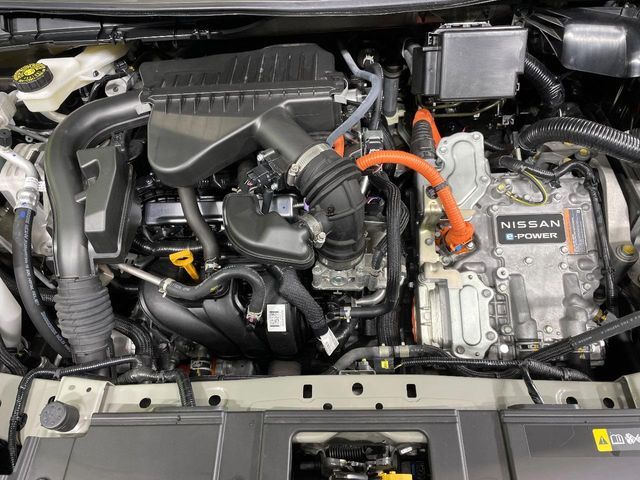 NISSAN NOTE 2023 Image 31