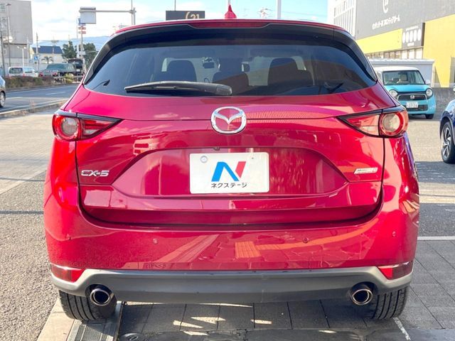MAZDA CX-5 2017 Image 31