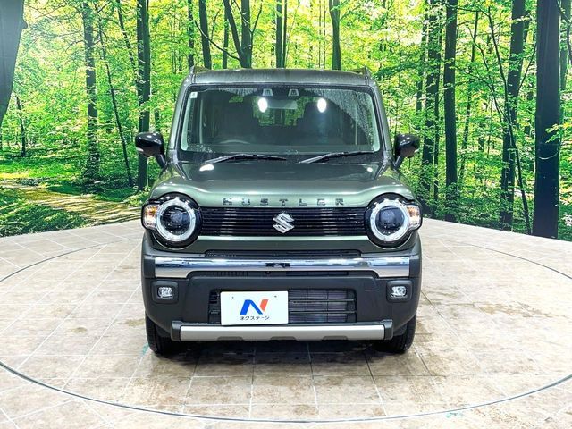 SUZUKI HUSTLER 2024 Image 31