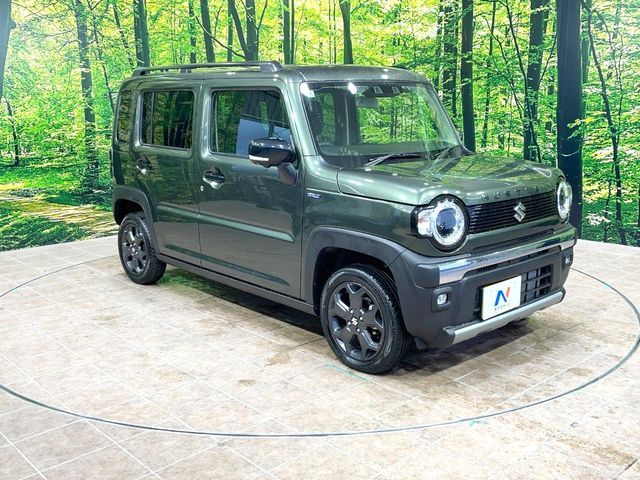 SUZUKI HUSTLER 2024 Image 31