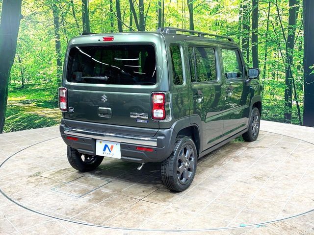 SUZUKI HUSTLER 2024 Image 31