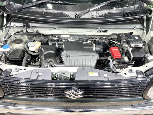 SUZUKI HUSTLER 2024 Image 31