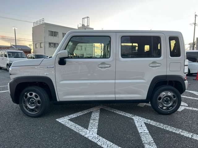 SUZUKI HUSTLER 2025 Image 31