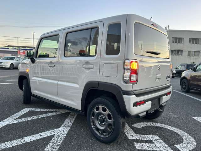 SUZUKI HUSTLER 2025 Image 31