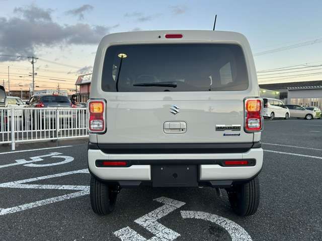 SUZUKI HUSTLER 2025 Image 31