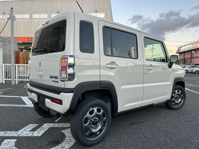 SUZUKI HUSTLER 2025 Image 31