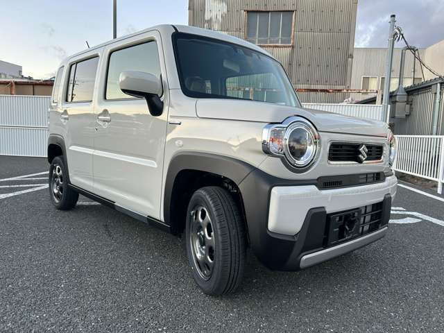 SUZUKI HUSTLER 2025 Image 31