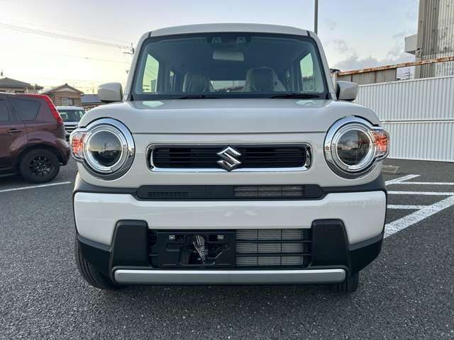 SUZUKI HUSTLER 2025 Image 31